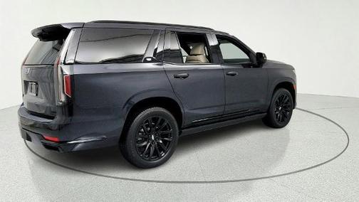 Galactic Gray 2024 Cadillac Escalade Sport