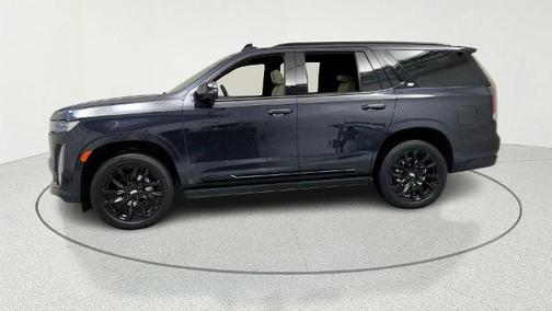 Galactic Gray 2024 Cadillac Escalade Sport