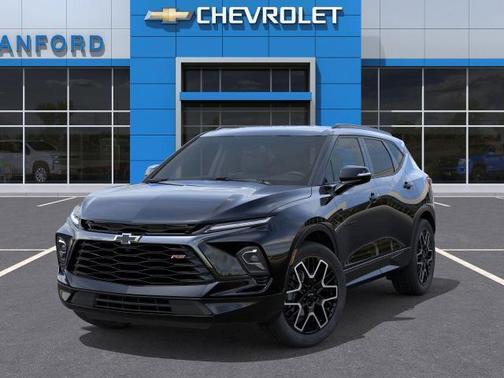 2025 Chevrolet Blazer RS
