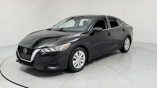 2021 Nissan Sentra S