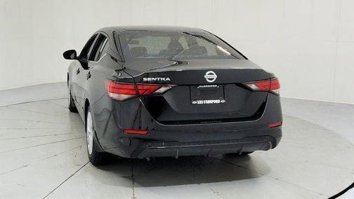 2021 Nissan Sentra S
