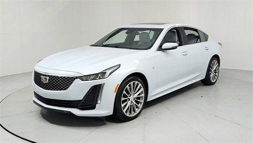 2022 Cadillac CT5 Premium Luxury AWD