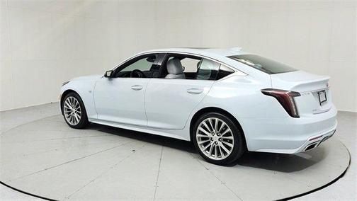 2022 Cadillac CT5 Premium Luxury AWD