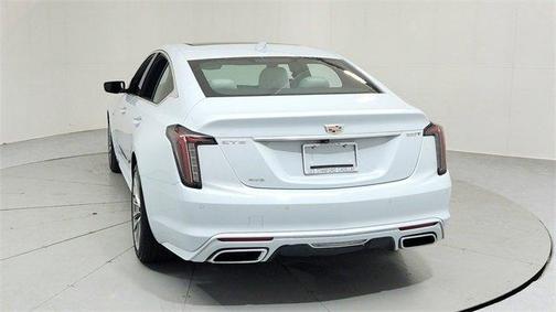 2022 Cadillac CT5 Premium Luxury AWD