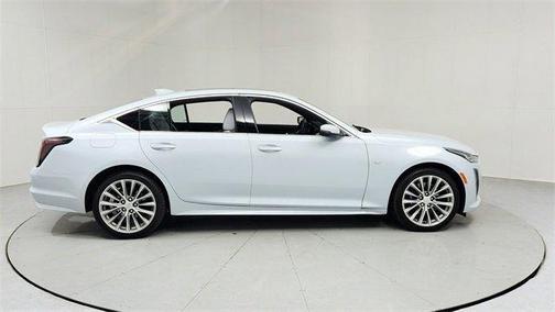 2022 Cadillac CT5 Premium Luxury AWD