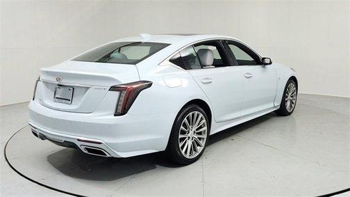 2022 Cadillac CT5 Premium Luxury AWD