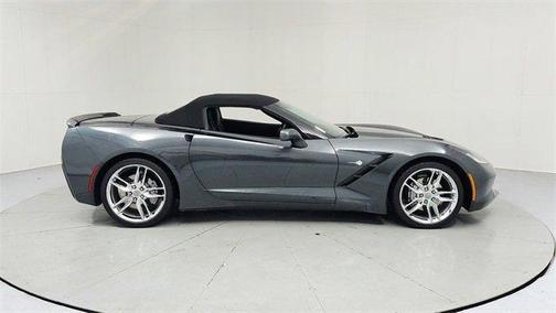2019 Chevrolet Corvette Stingray