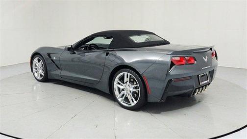 2019 Chevrolet Corvette Stingray