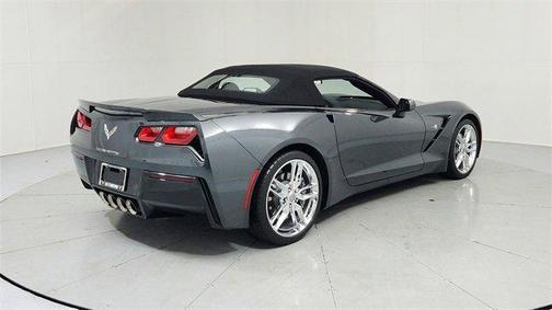 2019 Chevrolet Corvette Stingray