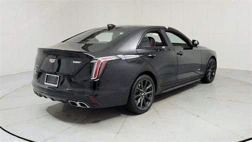 2023 Cadillac CT4-V V-Series