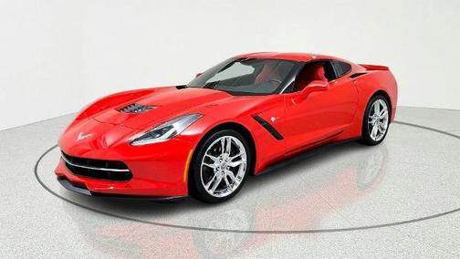 Torch Red 2014 Chevrolet Corvette Stingray Z51