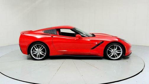 2014 Chevrolet Corvette Stingray Z51