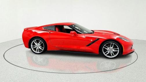 Torch Red 2014 Chevrolet Corvette Stingray Z51