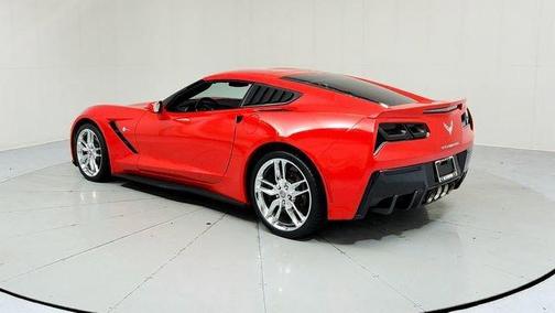 2014 Chevrolet Corvette Stingray Z51