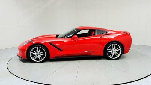 2014 Chevrolet Corvette Stingray Z51