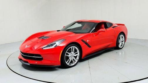 2014 Chevrolet Corvette Stingray Z51