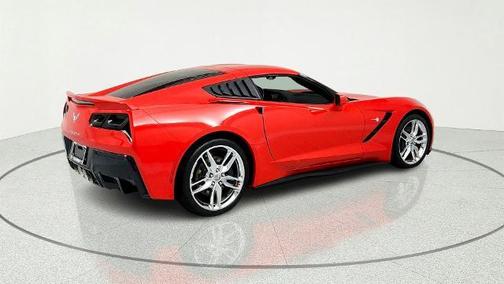 Torch Red 2014 Chevrolet Corvette Stingray Z51
