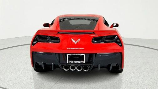 Torch Red 2014 Chevrolet Corvette Stingray Z51
