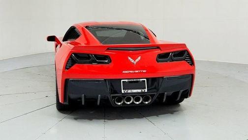 2014 Chevrolet Corvette Stingray Z51