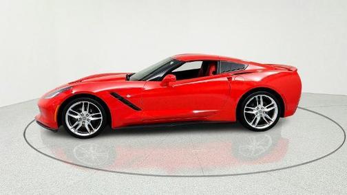 Torch Red 2014 Chevrolet Corvette Stingray Z51
