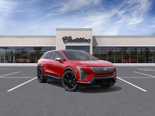 2025 Cadillac OPTIQ Sport