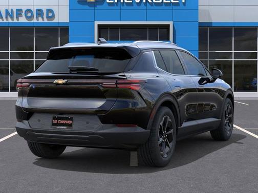 2026 Chevrolet Equinox EV LT 2