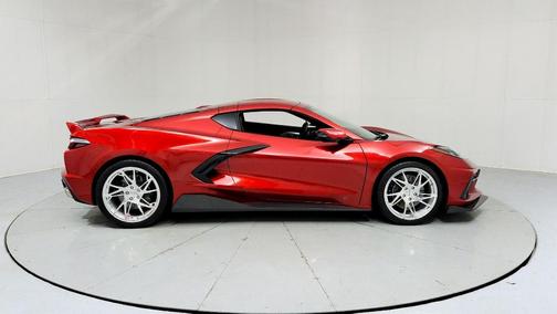 Mist 2023 Chevrolet Corvette Stingray w/3LT
