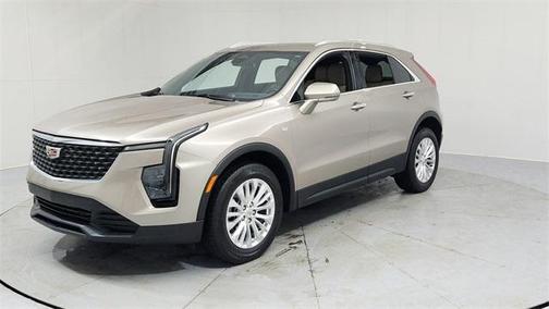 2024 Cadillac XT4 Luxury