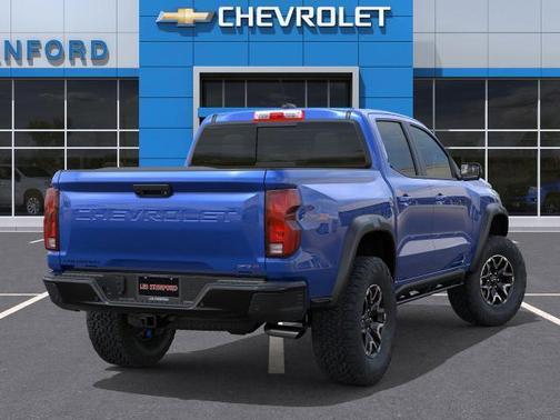 2025 Chevrolet Colorado ZR2