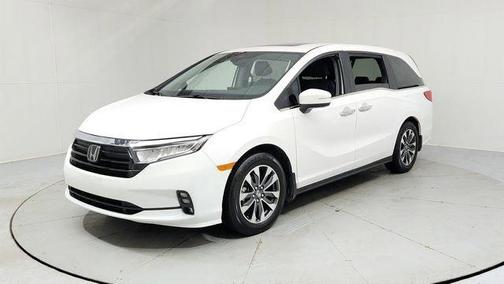 2024 Honda Odyssey EX-L
