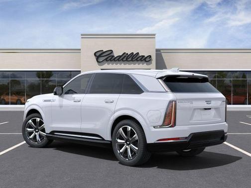 2025 Cadillac Escalade IQ Luxury