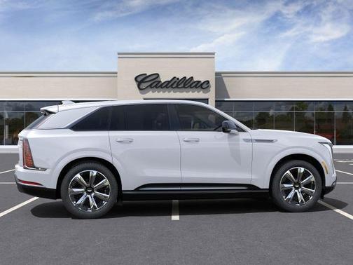2025 Cadillac Escalade IQ Luxury