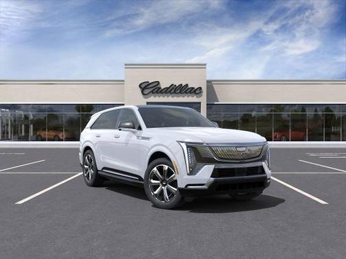 2025 Cadillac Escalade IQ Luxury
