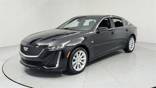 2023 Cadillac CT5 Premium Luxury RWD
