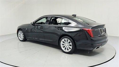 2023 Cadillac CT5 Premium Luxury RWD