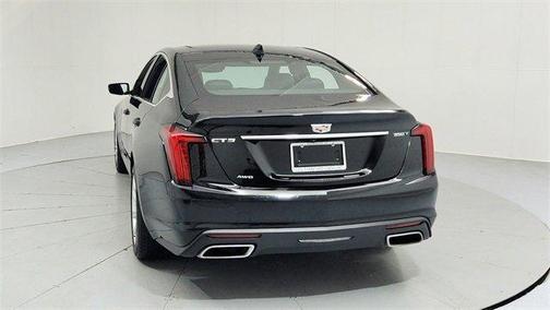 2023 Cadillac CT5 Premium Luxury RWD