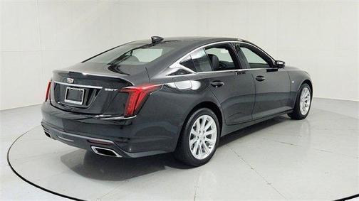 2023 Cadillac CT5 Premium Luxury RWD