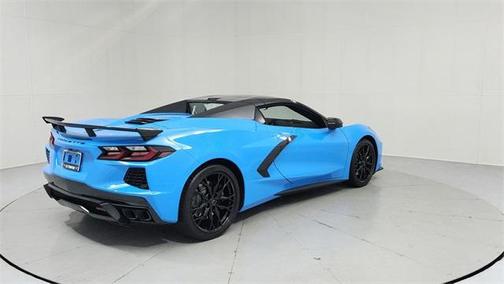2025 Chevrolet Corvette Stingray w/2LT