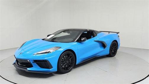 2025 Chevrolet Corvette Stingray w/2LT