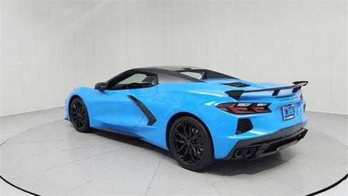 2025 Chevrolet Corvette Stingray w/2LT