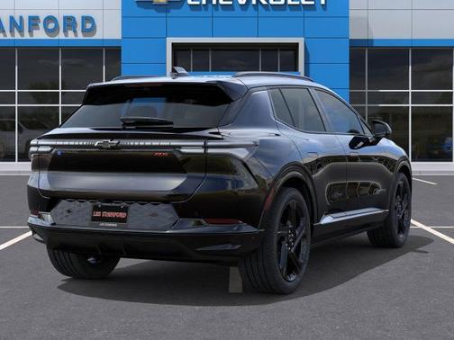 2026 Chevrolet Equinox EV RS