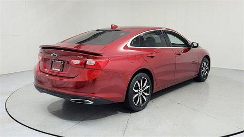 2023 Chevrolet Malibu RS