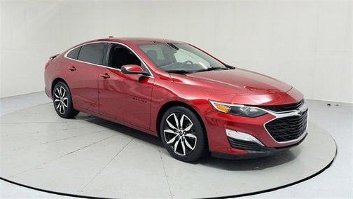 2023 Chevrolet Malibu RS