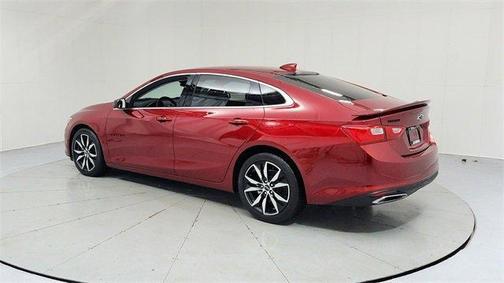 2023 Chevrolet Malibu RS