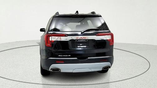 Ebony Twilight Metallic 2021 GMC Acadia SLE