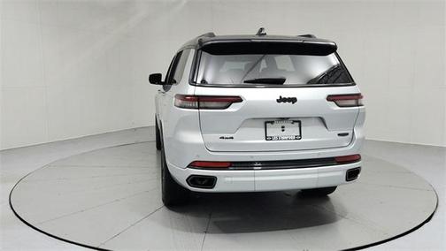 2023 Jeep Grand Cherokee L Summit