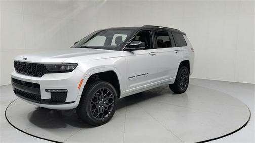 2023 Jeep Grand Cherokee L Summit