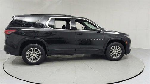 2024 Chevrolet Traverse Limited LT Cloth