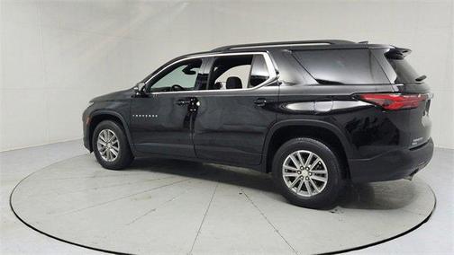 2024 Chevrolet Traverse Limited LT Cloth