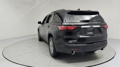 2024 Chevrolet Traverse Limited LT Cloth